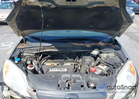 2008 Honda Cr-V Lx z USA, uszkodzony, nr VIN JHLRE38388C025136